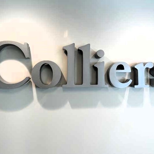 Interior Wall Graphics & Dimensional Letters